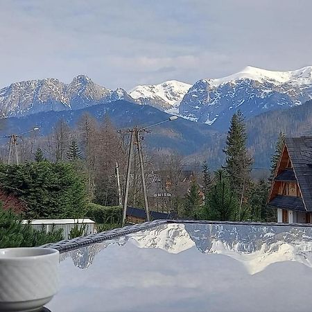 Apartament Z Widokowym Tarasem Na Tatry Διαμέρισμα Kościelisko Εξωτερικό φωτογραφία