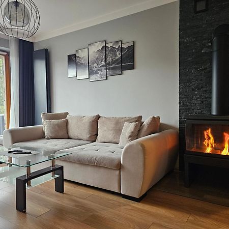 Apartament Z Widokowym Tarasem Na Tatry Διαμέρισμα Kościelisko Εξωτερικό φωτογραφία