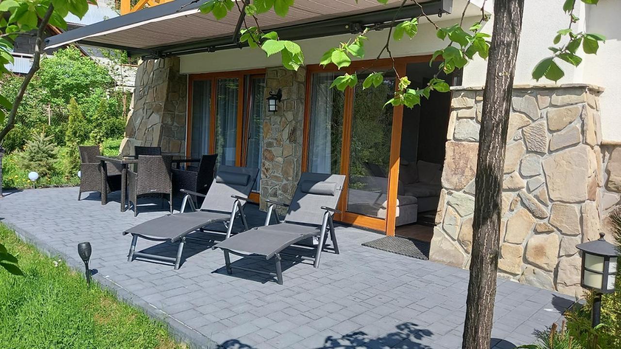 Apartament Z Widokowym Tarasem Na Tatry Διαμέρισμα Kościelisko Εξωτερικό φωτογραφία