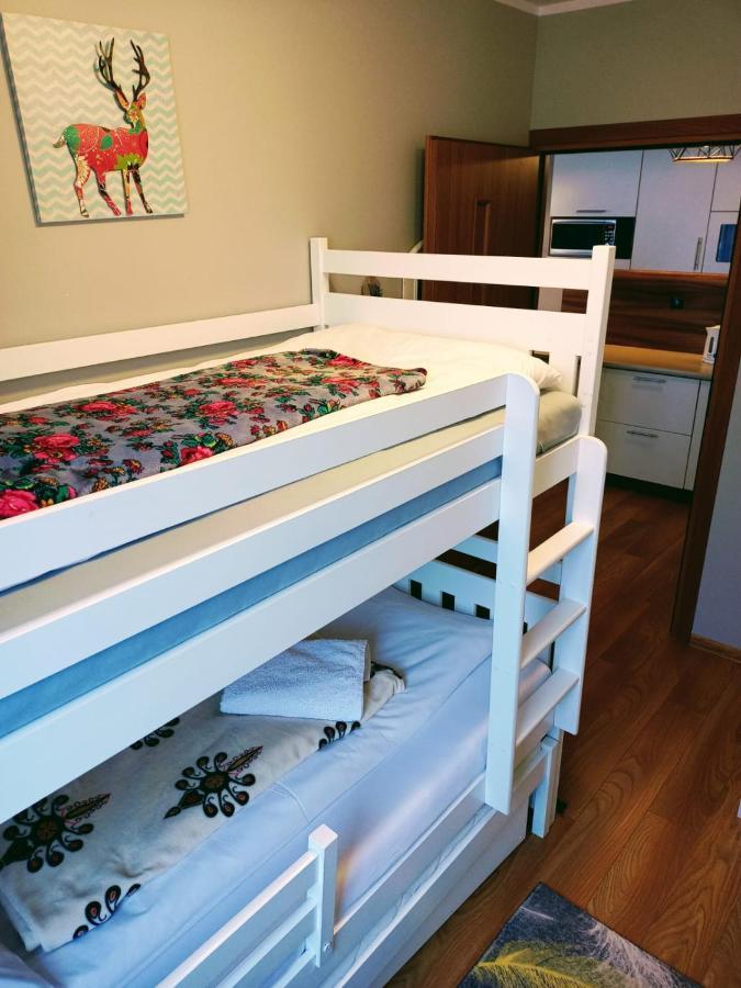 Apartament Z Widokowym Tarasem Na Tatry Διαμέρισμα Kościelisko Εξωτερικό φωτογραφία