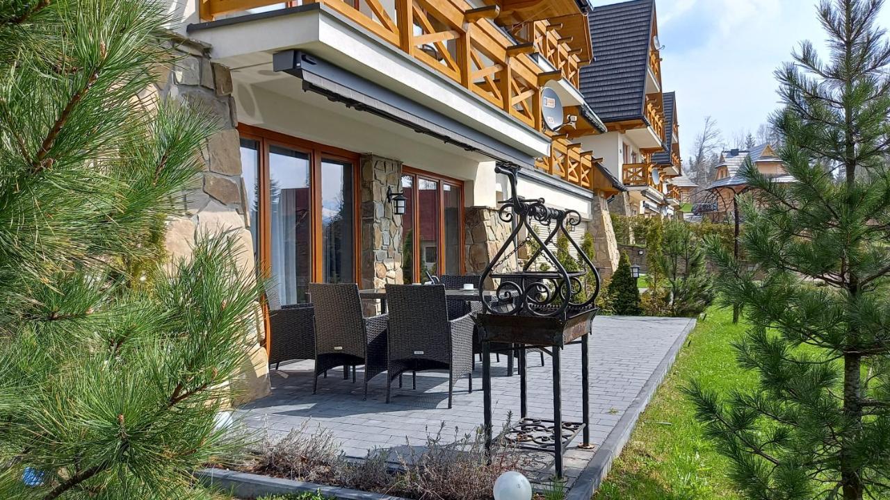 Apartament Z Widokowym Tarasem Na Tatry Διαμέρισμα Kościelisko Εξωτερικό φωτογραφία