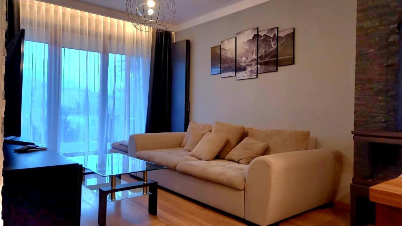 Apartament Z Widokowym Tarasem Na Tatry Διαμέρισμα Kościelisko Εξωτερικό φωτογραφία