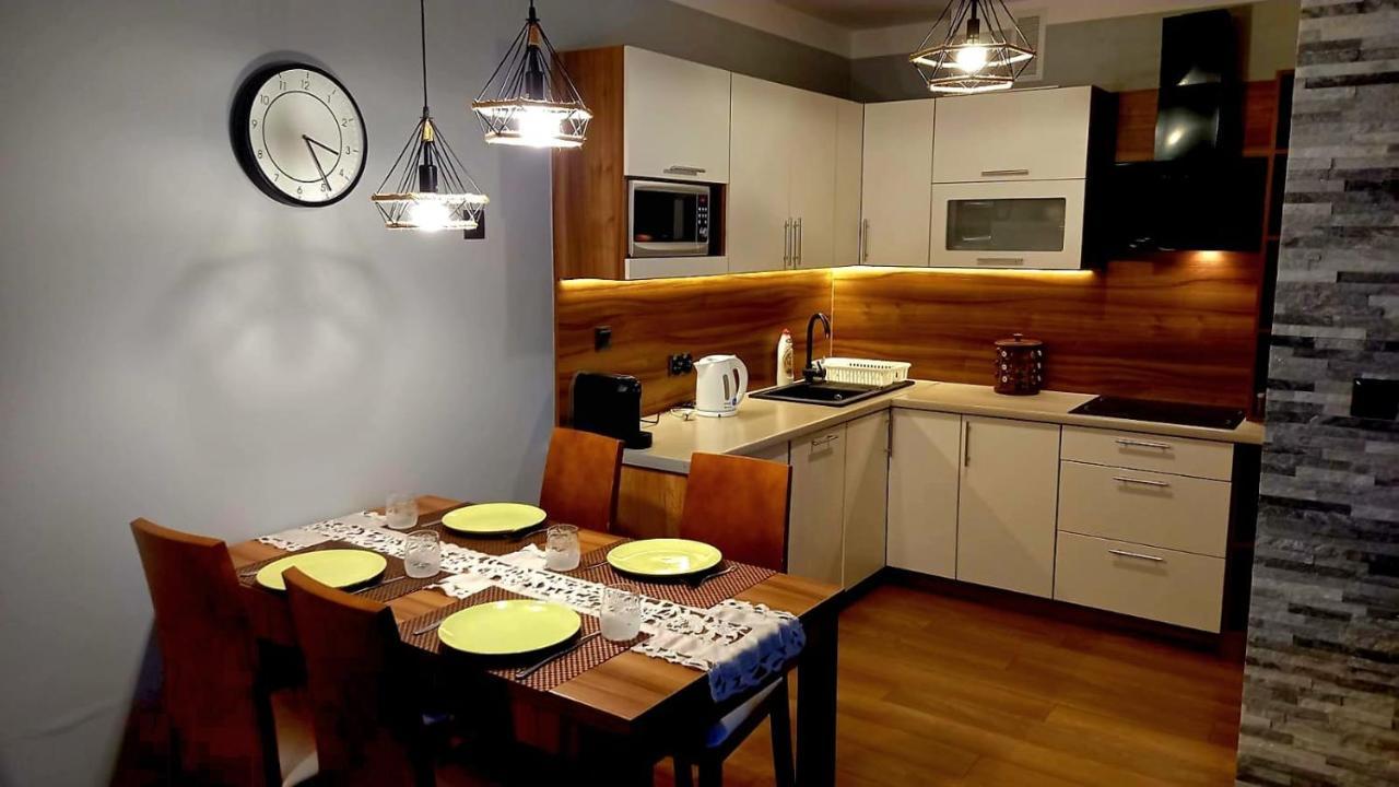 Apartament Z Widokowym Tarasem Na Tatry Διαμέρισμα Kościelisko Εξωτερικό φωτογραφία