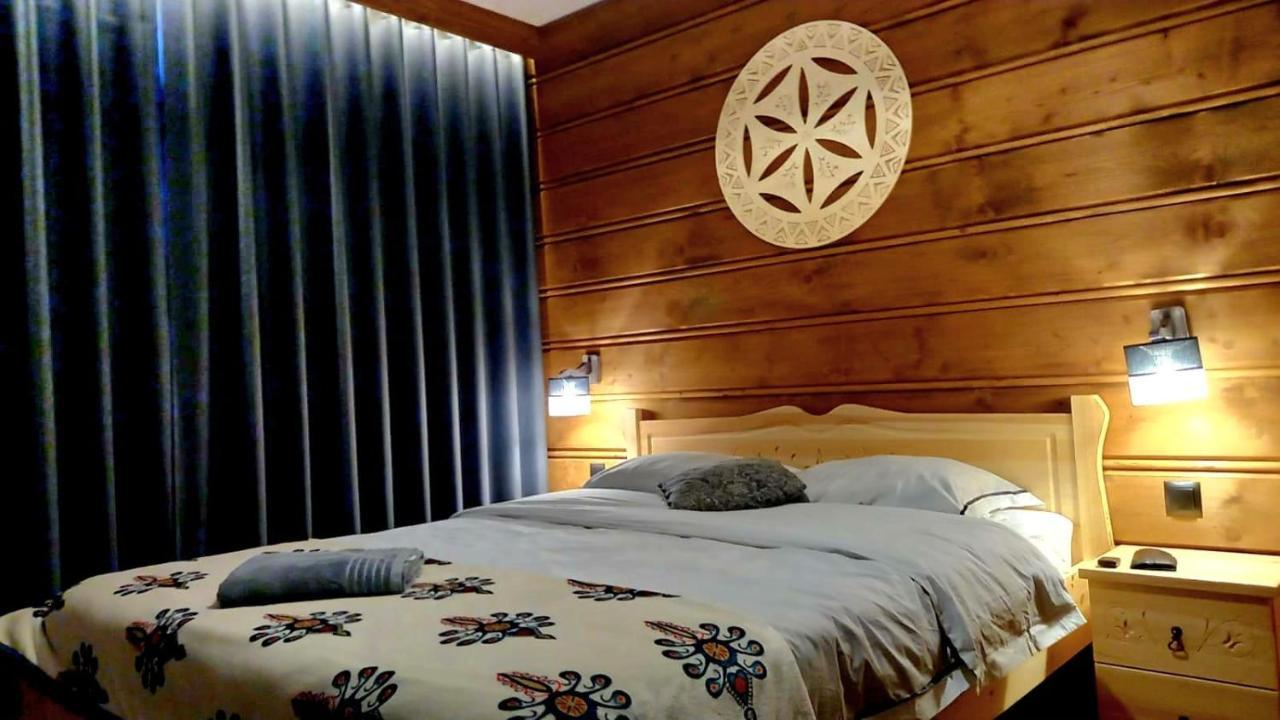 Apartament Z Widokowym Tarasem Na Tatry Διαμέρισμα Kościelisko Εξωτερικό φωτογραφία