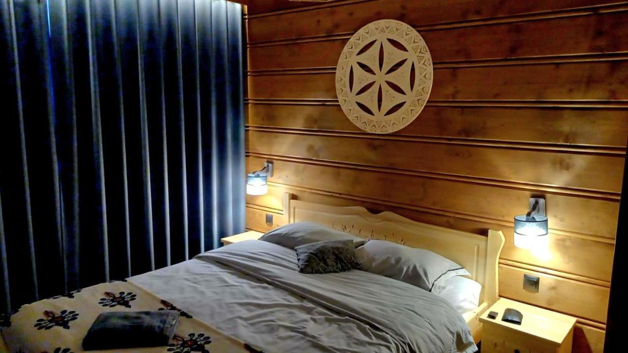 Apartament Z Widokowym Tarasem Na Tatry Διαμέρισμα Kościelisko Εξωτερικό φωτογραφία