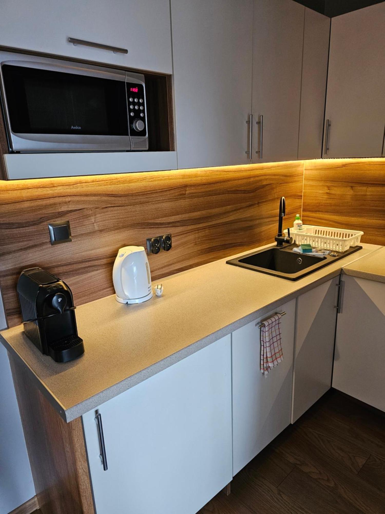 Apartament Z Widokowym Tarasem Na Tatry Διαμέρισμα Kościelisko Εξωτερικό φωτογραφία