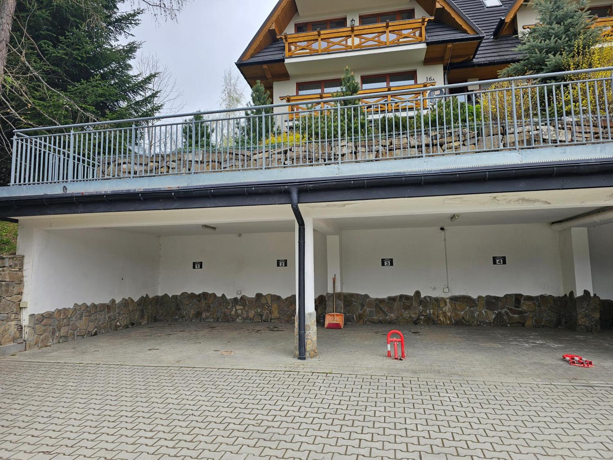 Apartament Z Widokowym Tarasem Na Tatry Διαμέρισμα Kościelisko Εξωτερικό φωτογραφία